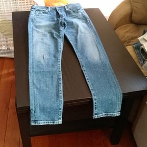 Citizens of Humanity jeans.